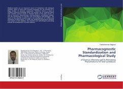 Pharmacognostic Standardization and Pharmacological Study - Magbool, Fatehalrahman