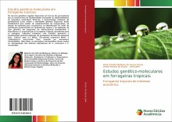 Estudos genético-moleculares em forrageiras tropicais - Sousa, Adna Cristina Barbosa de Sousa;de Souza, Anete Pereira;Jank, Liana