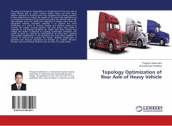 Topology Optimization of Rear Axle of Heavy Vehicle - Deshmukh, Pratyush;Kaur Wadhwa, Gunchita