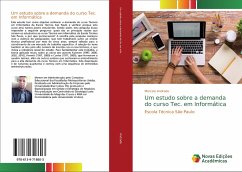 Um estudo sobre a demanda do curso Tec. em Informática