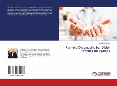 Remote Diagnostic for Older Patients on Islands - Slade Silovic, Ivan