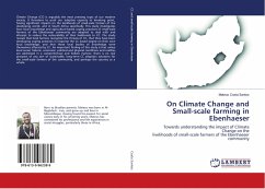 On Climate Change and Small-scale farming in Ebenhaeser