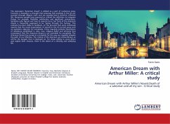 American Dream with Arthur Miller: A critical study - Salim, Fahmi