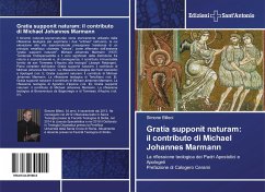 Gratia supponit naturam: il contributo di Michael Johannes Marmann - Billeci, Simone