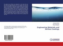 Engineering Materials and Surface Coatings - Hebbar, Narayana;Nadumane, Aparna;Puthiyillam, Prasad
