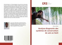 Analyse-diagnostic des systèmes de conservation de sols en Haïti - Dalmyr, Mercius