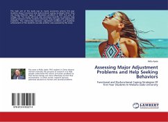 Assessing Major Adjustment Problems and Help Seeking Behaviors - Ayele, Aklilu