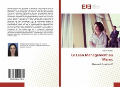 Le Lean Management au Maroc - Dekkaki, Sophia