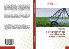 Biodégradation des pesticides par la microflore du sol - Bordjiba, Ouahiba;Steiman, Régine