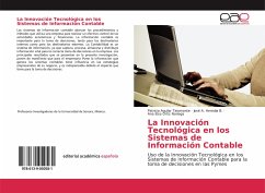 La Innovación Tecnológica en los Sistemas de Información Contable - Aguilar Talamante, Patricia;Heredia B., José A.;Ortiz Noriega, Ana Elsa