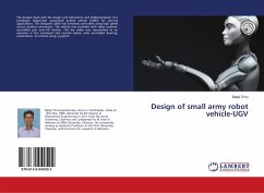 Design of small army robot vehicle-UGV - Thiru, Balaji