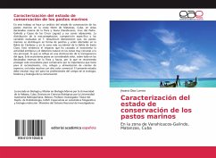 Caracterización del estado de conservación de los pastos marinos - Díaz Larrea, Jhoana