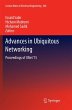 Advances in Ubiquitous Networking - Bild 1