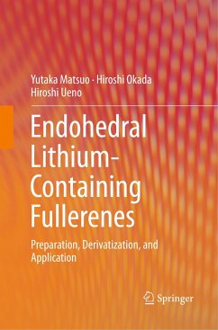 Endohedral Lithium-containing Fullerenes - Matsuo, Yutaka;Okada, Hiroshi;Ueno, Hiroshi