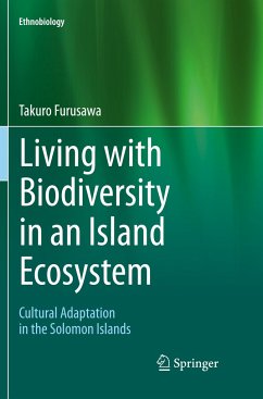 Living with Biodiversity in an Island Ecosystem - Furusawa, Takuo
