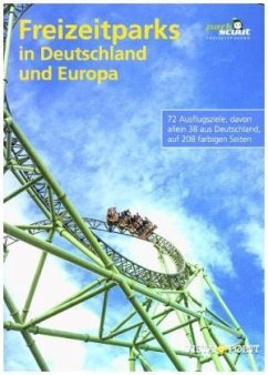 Freizeitparks in Deutschland und Europa - Parkscout-Redaktion