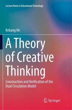 A Theory of Creative Thinking - He, Kekang