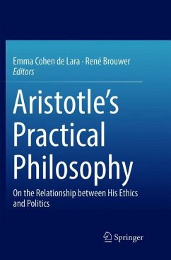 Aristotle¿s Practical Philosophy