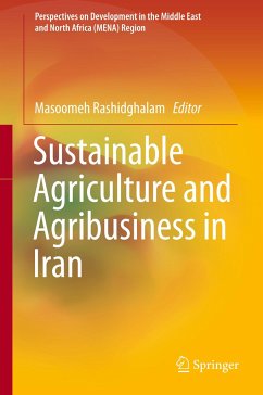 Sustainable Agriculture and Agribusiness in Iran