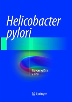 Cover Helicobacter pylori
