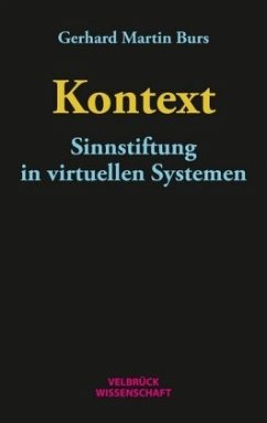 Kontext - Burs, Gerhard Martin
