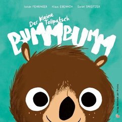 Cover Der kleine Tollpatsch Bummbumm
