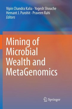 Cover Mining of Microbial Wealth and MetaGenomics