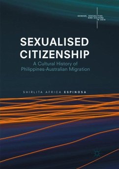 Sexualised Citizenship - Espinosa, Shirlita Africa