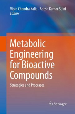 Metabolic Engineering for Bioactive Compounds