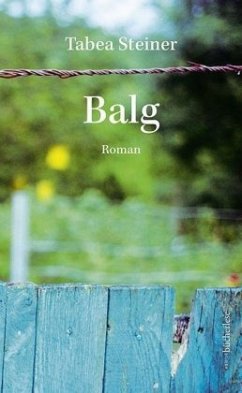Balg - Steiner, Tabea