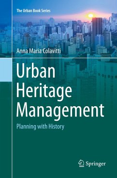 Urban Heritage Management - Colavitti, Anna Maria