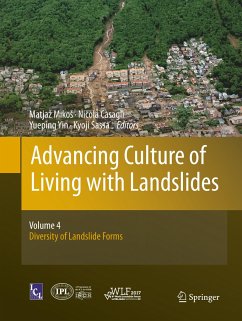 Advancing Culture of Living with Landslides