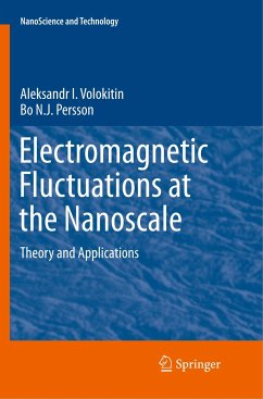 Electromagnetic Fluctuations at the Nanoscale