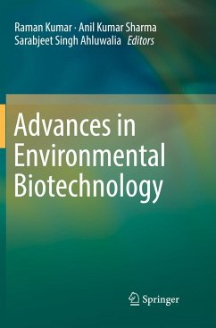 Advances in Environmental Biotechnology