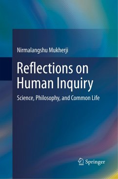 Reflections on Human Inquiry - Mukherji, Nirmalangshu