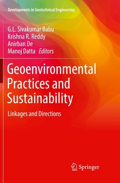 Geoenvironmental Practices and Sustainability