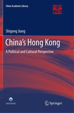 China¿s Hong Kong - Jiang, Shigong