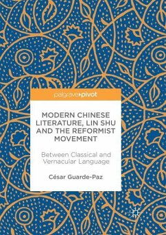 Modern Chinese Literature, Lin Shu and the Reformist Movement - Guarde-Paz, César