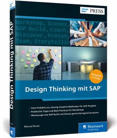 Design Thinking mit SAP - Busse, Manuel