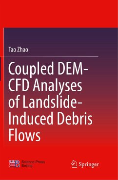 Coupled DEM-CFD Analyses of Landslide-Induced Debris Flows - Zhao, Tao