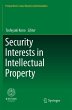 Security Interests in Intellectual... - Bild 1