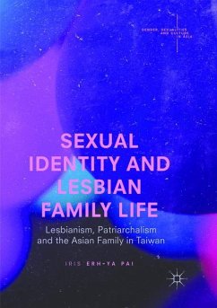 Sexual Identity and Lesbian Family Life - Pai, Iris Erh-Ya