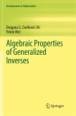 Algebraic Properties of Generalized Inverses