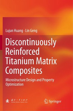 Discontinuously Reinforced Titanium Matrix Composites - Huang, Lujun;Geng, Lin