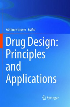 Cover Drug Design: Principles and Applications
