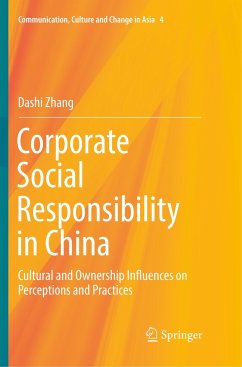 Corporate Social Responsibility in China - Zhang, Dashi