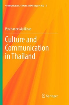 Culture and Communication in Thailand - Malikhao, Patchanee