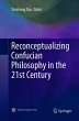 Reconceptualizing Confucian Philosophy... - Bild 1