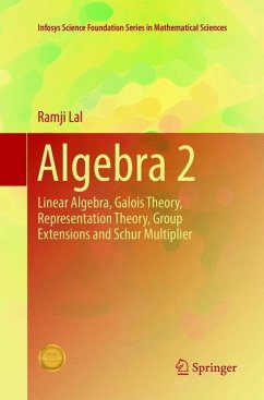 Algebra 2 - Lal, Ramji