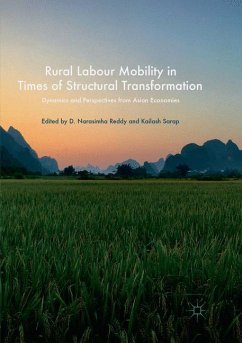 Rural Labour Mobility in Times of Structural Transformation